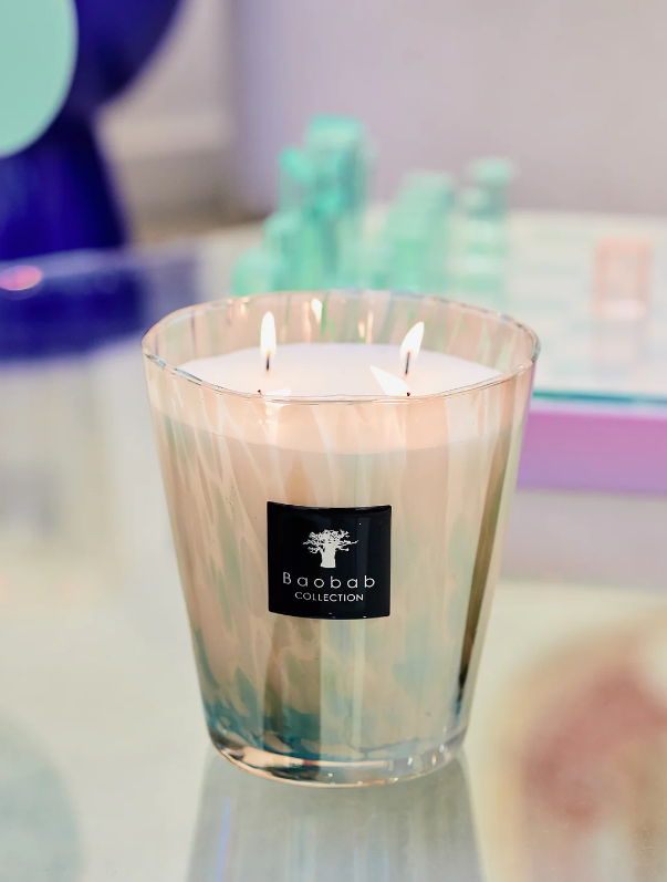 Ароматическая свеча White Pearls 5 кг