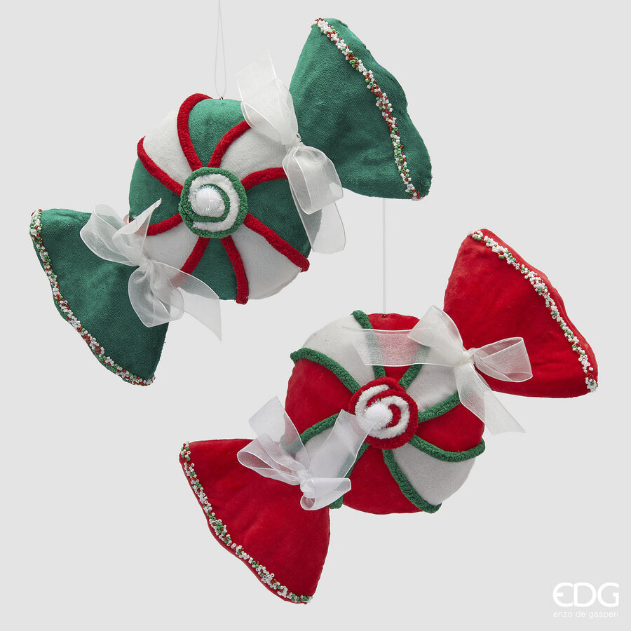 Christmas tree decoration Caramella H29