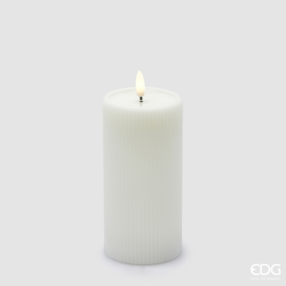 Электрическая Свеча Lounge Cilindro Miniled White