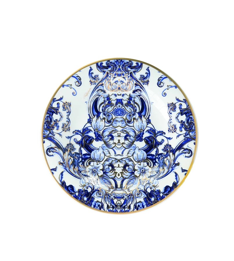 Azulejos Набор из 6 тарелок для хлеба или масла