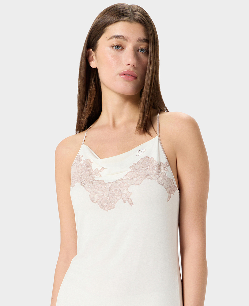 Nightdress Sensuale 44 avorio