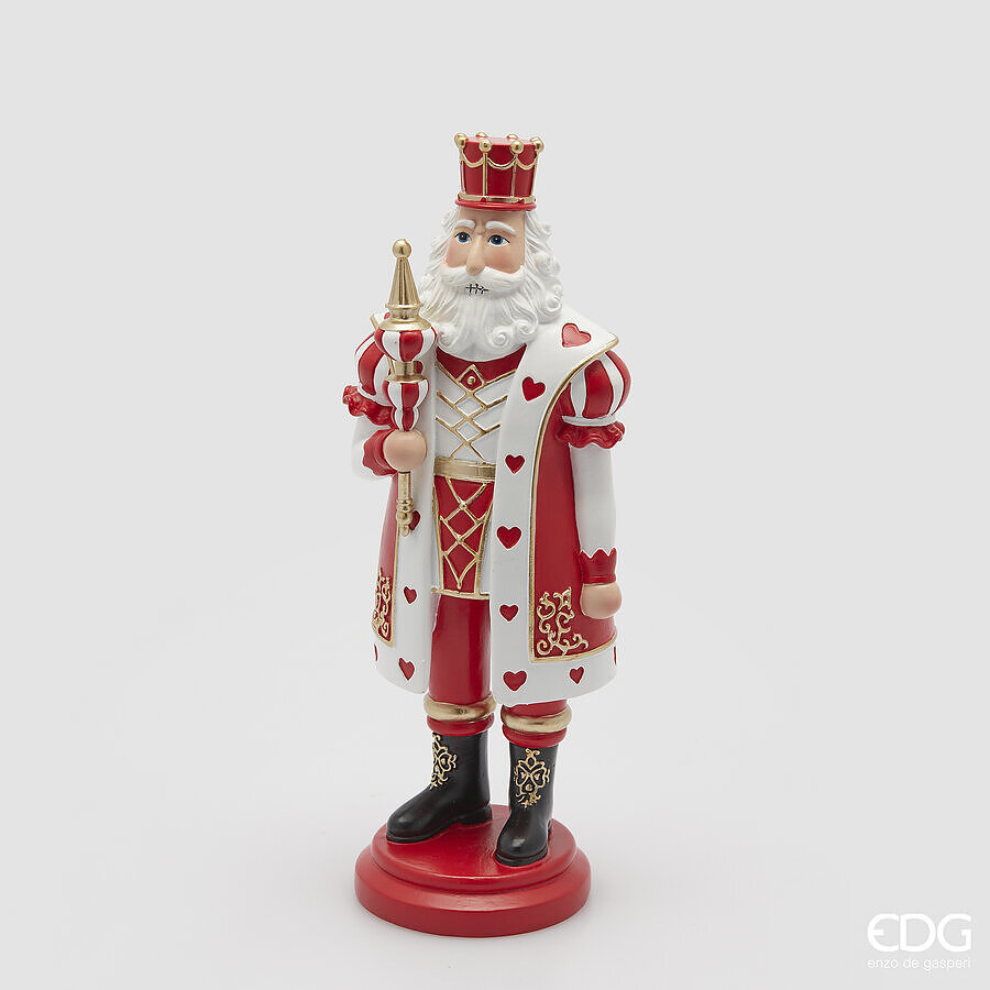 Decorațiune Babbo Scacchi H31