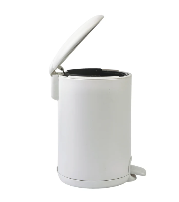 Kaz Coș de gunoi white