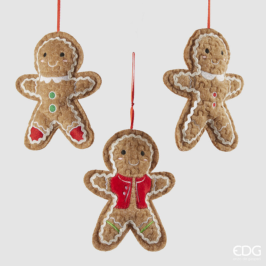 Christmas tree decoration Marzapane H15