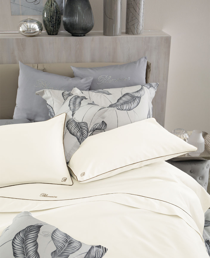 Lenjerie de pat Profilo Blu 250X200 Burro