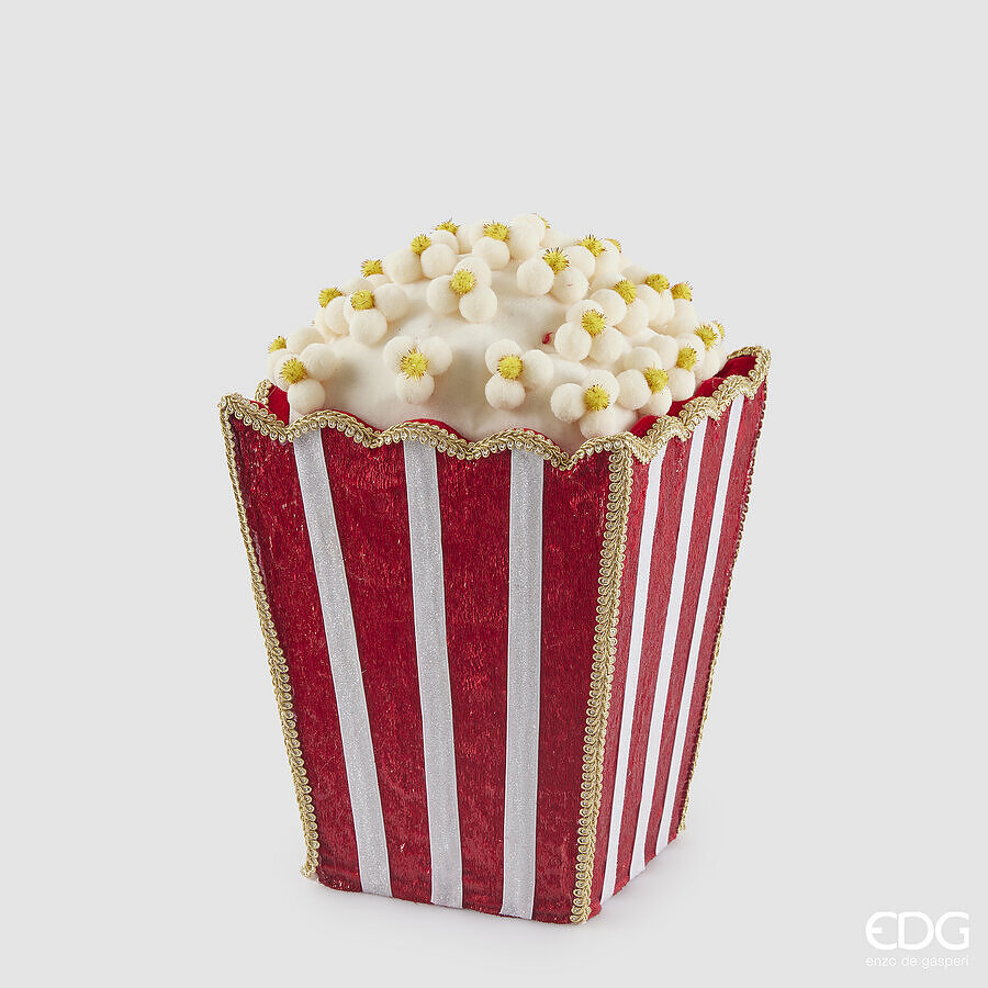 Decoration Popcorn H35