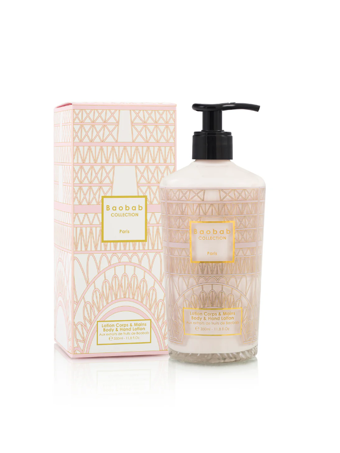 Body & hand lotion Paris 350 ml