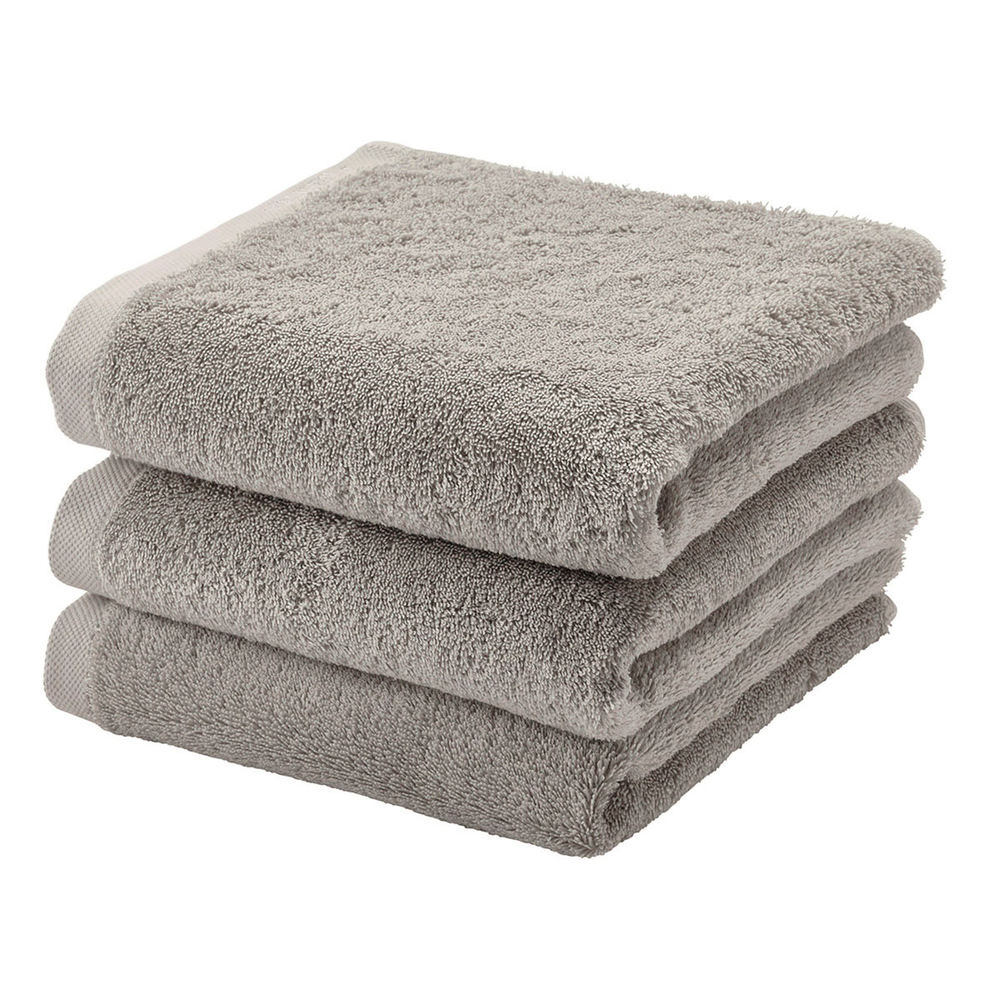 Prosop baie London 55x100 cm truffle