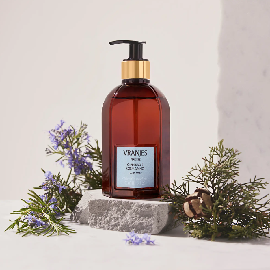 Hand Soap Cipresso e Rosmarino