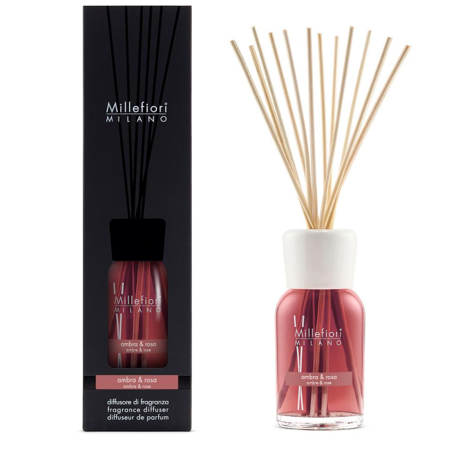 Difuzor Ambra & Rosa, 500 ml