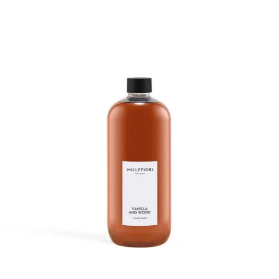 Rezervă Difuzor Vanilla & Wood, 500 ml