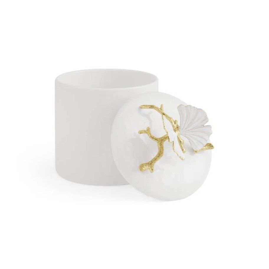 Butterfly Ginkgo Шкатулка для хранения