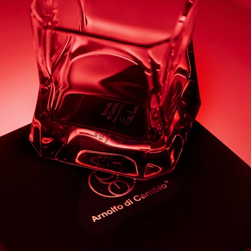 Cibi Pahar din cristal pentru whisky Double Old Fashion