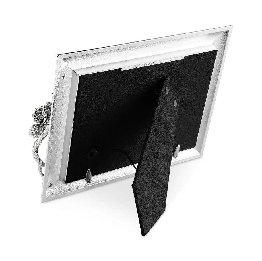 Frame Silver Orchid 5X7