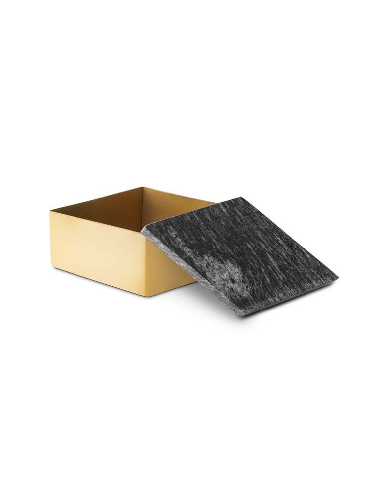 Шкатулка Myst Black/Gold