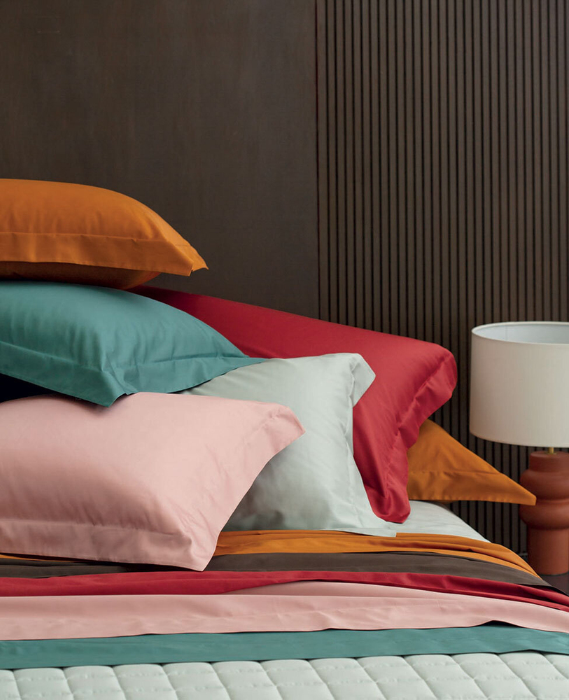 Duvet cover set Botticelli 250X200 Stone