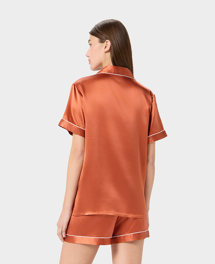 Pijama de casă Seta M brandy