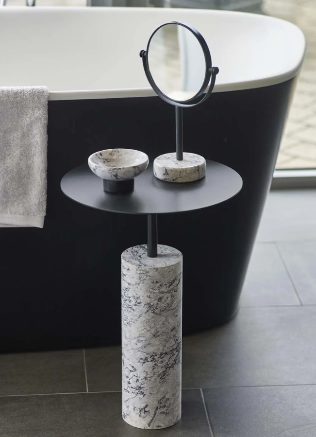 Nero Side Table