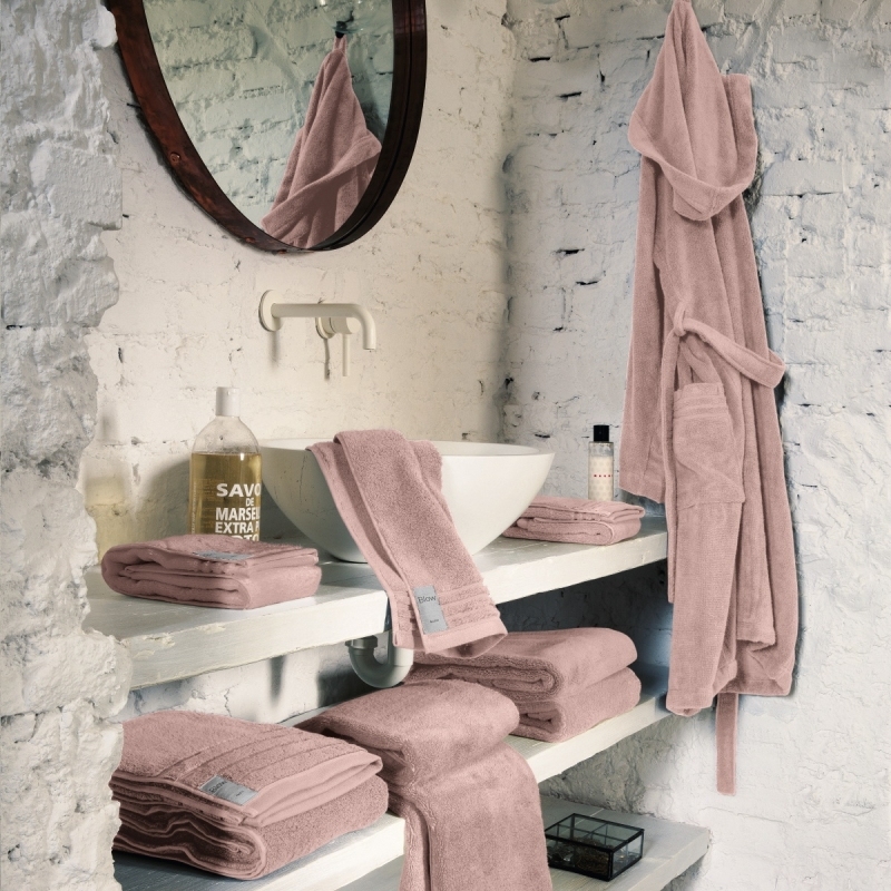 Полотенце Coccola Rosa Boho
