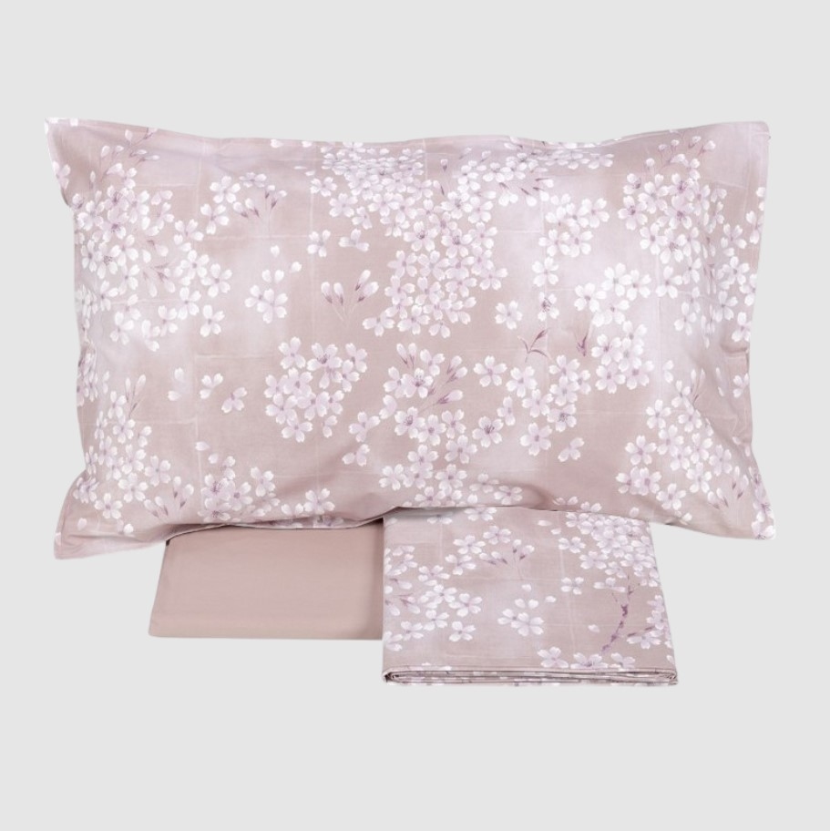 Постельное белье Kimono 220X200 rosa