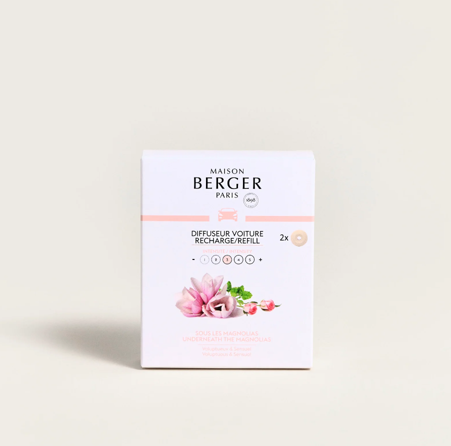 Рефилл для автодиффузора Underneath the Magnolias