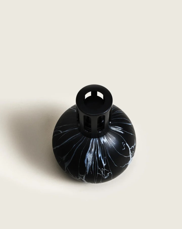 Lampă catalitică Marbrure Noire