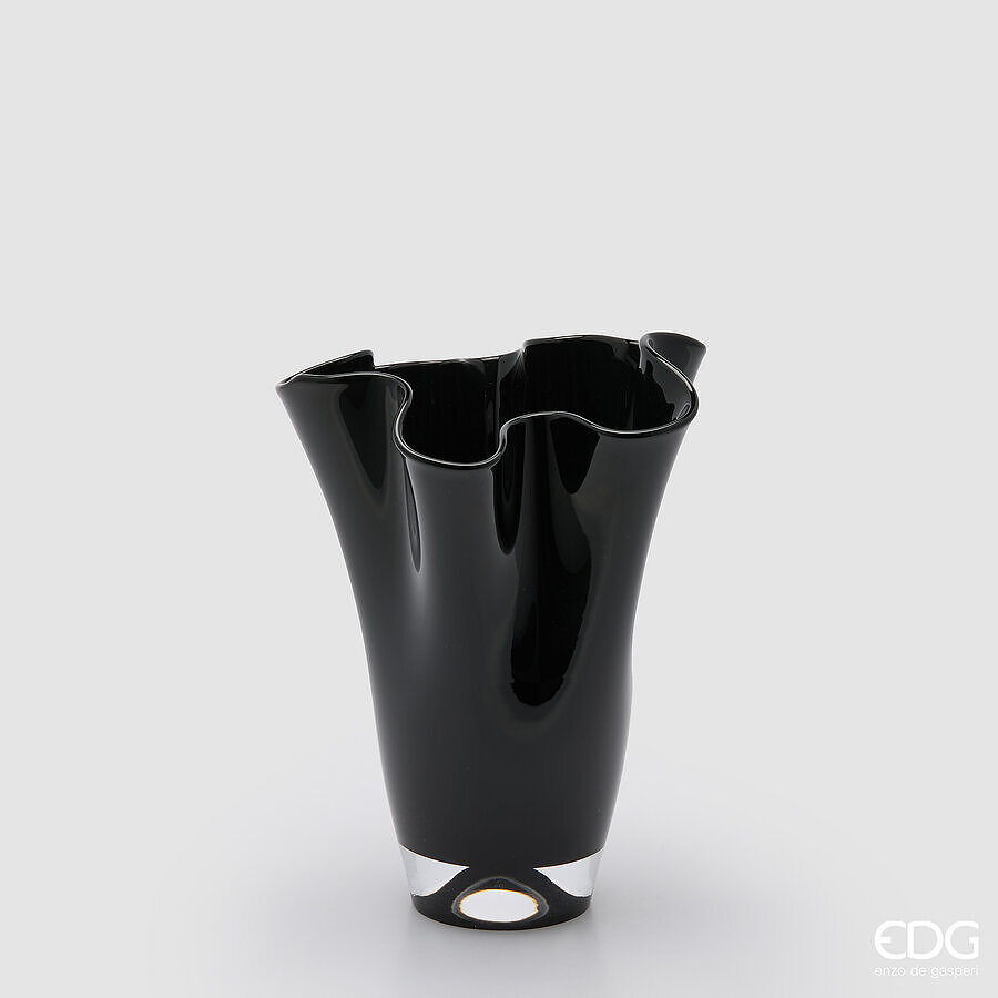 Vază Drappo Nida Black