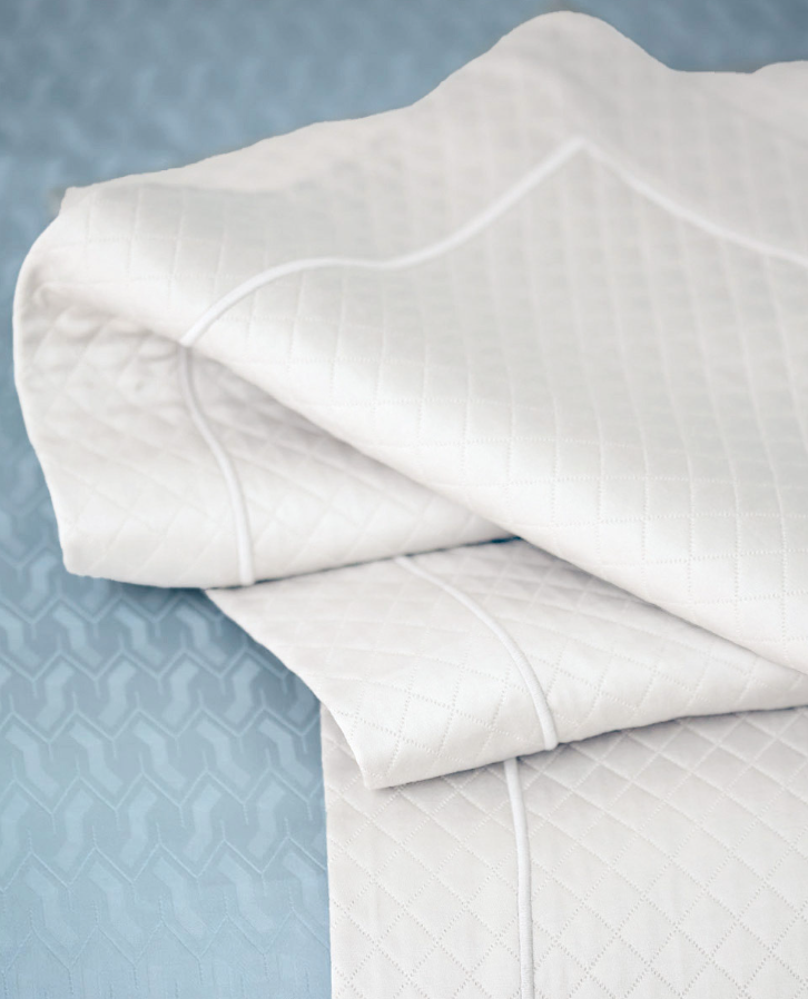 Cuvertură Duke 270X270 White