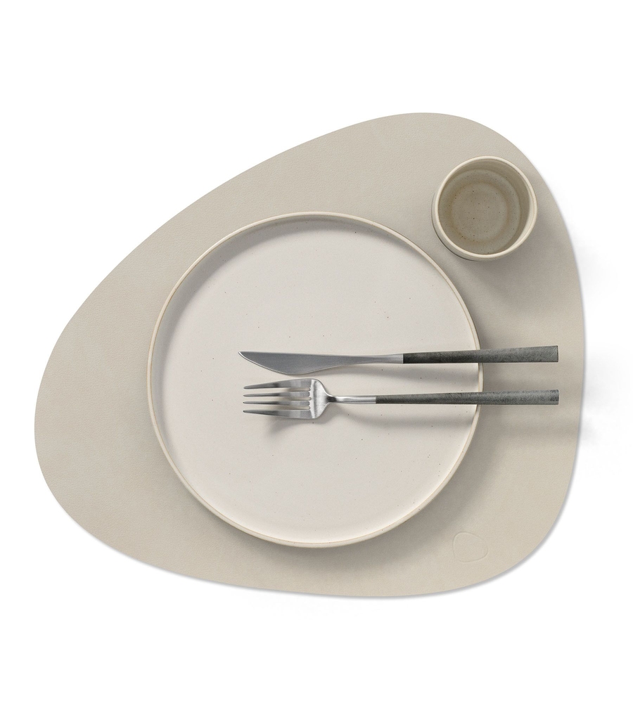 Suport pentru farfurie Oyster White