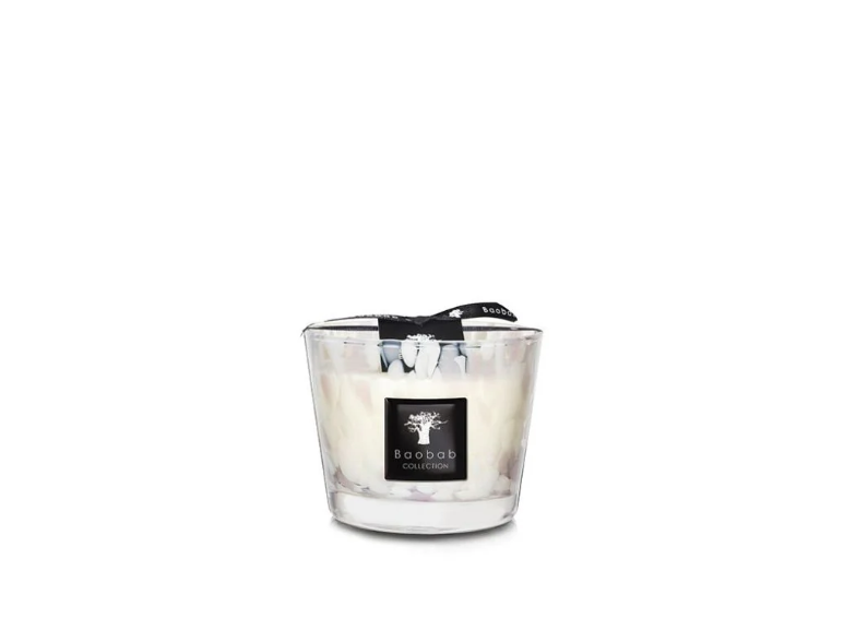 Scented candle White Pearls 1 kg