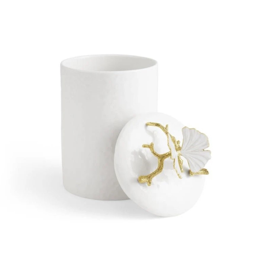 Butterfly Ginkgo Cutie decorativă
