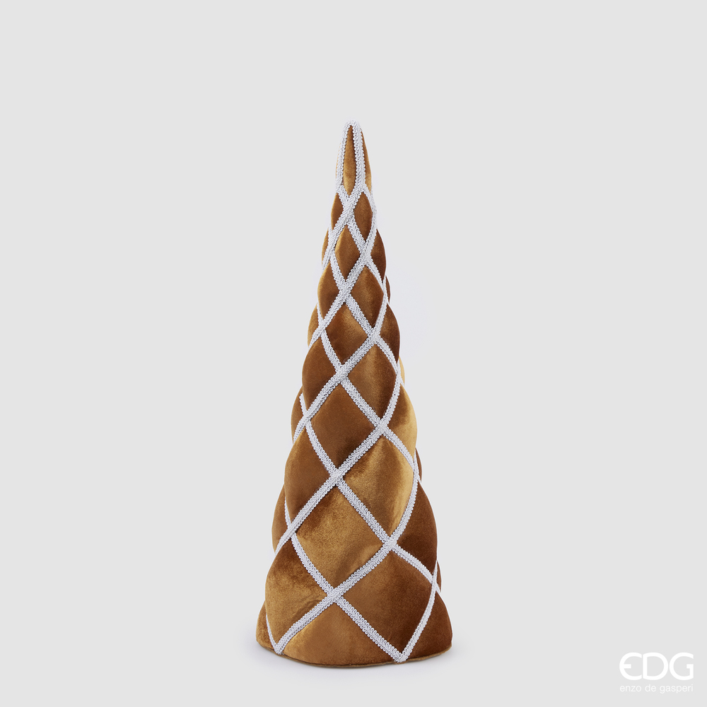 Decorațiune Cono Marzapane H58