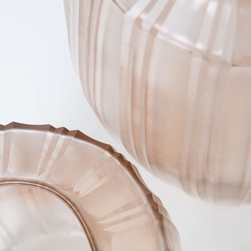 Vase Malibu Rose