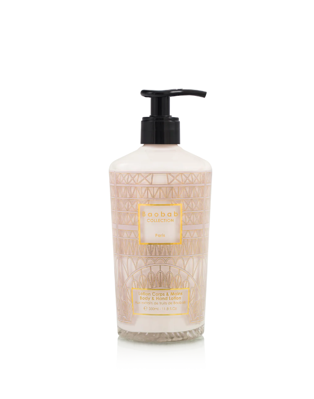 Body & hand lotion Paris 350 ml
