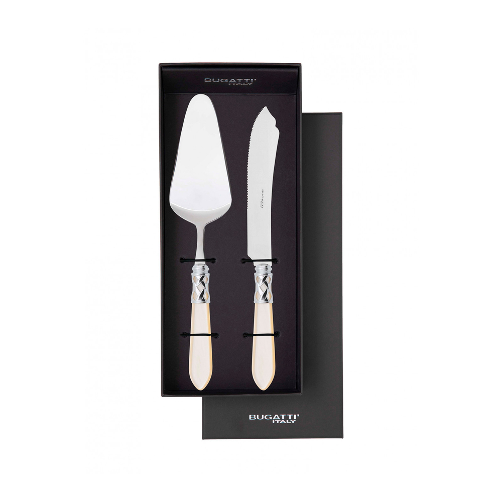 Aladdin Dessert Serving set in a Gift Box 