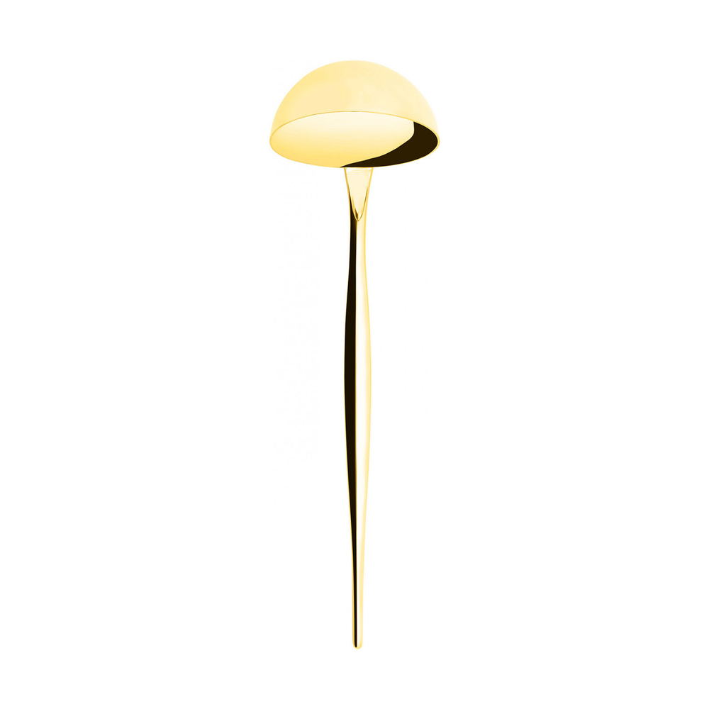 Natura Gold Soup Ladle 