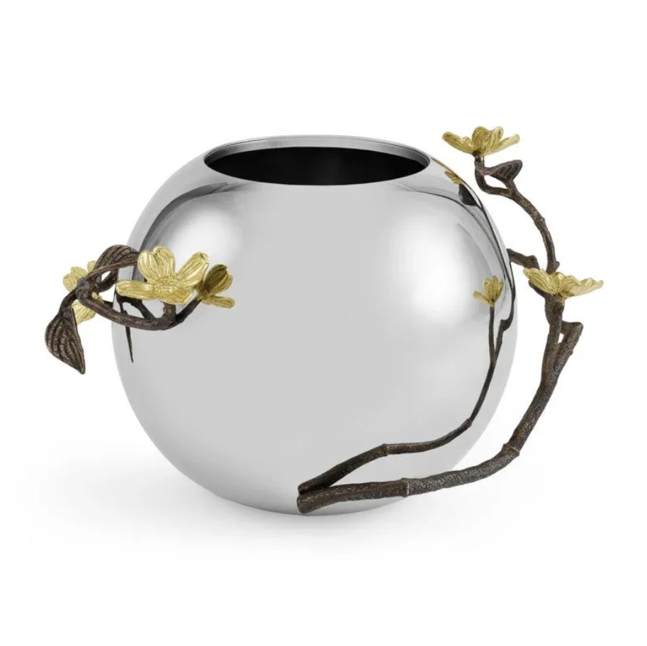 Vase Dogwood Rose