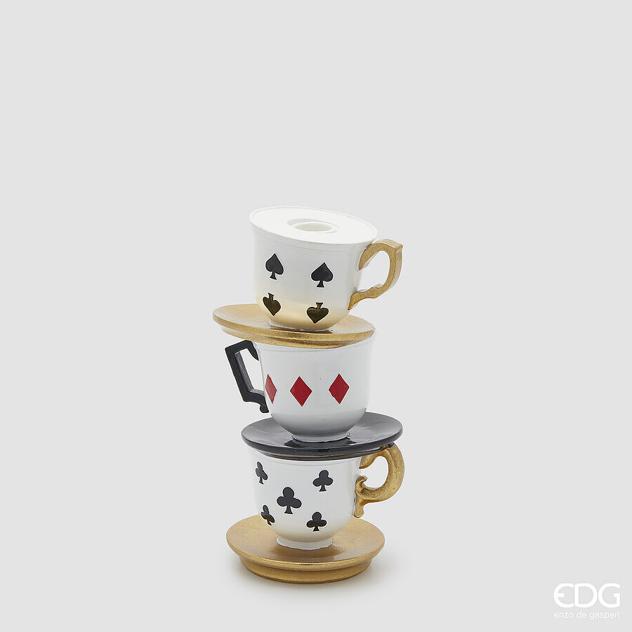 Candleholder Tazza