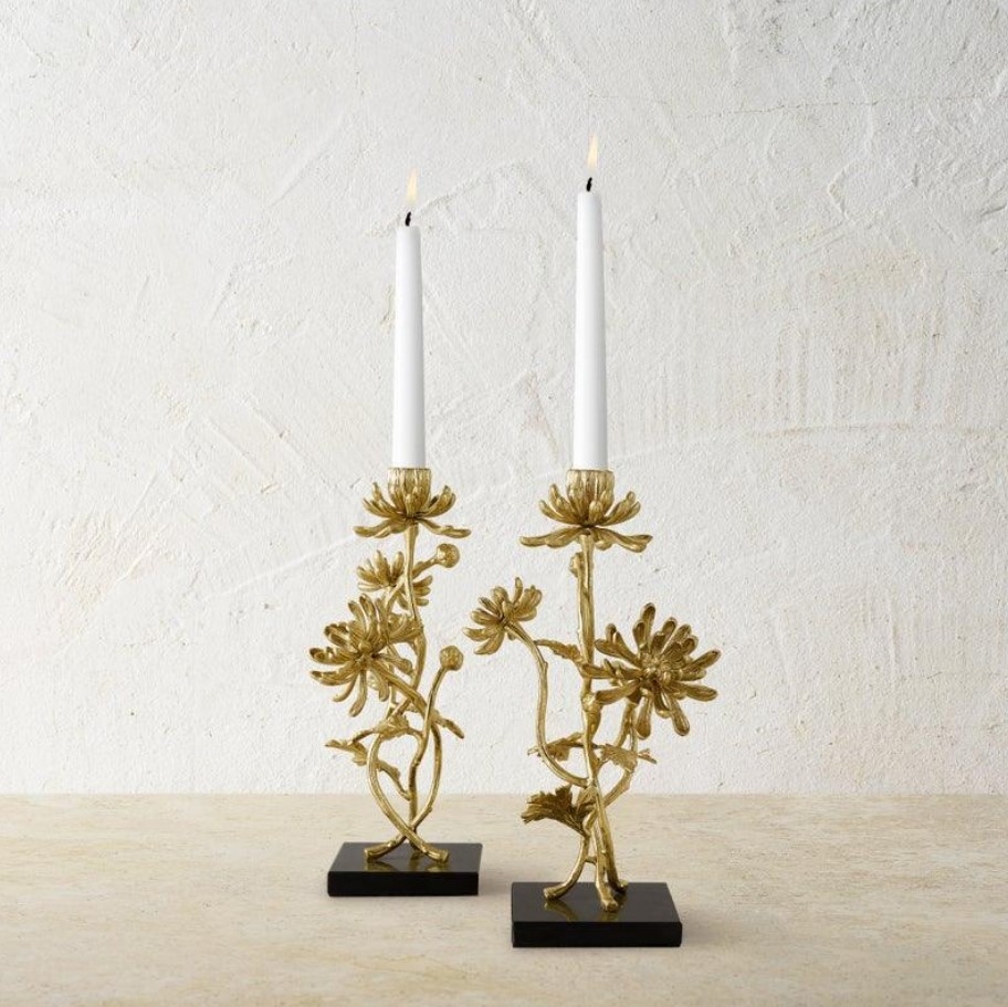 Candleholders Dahlia