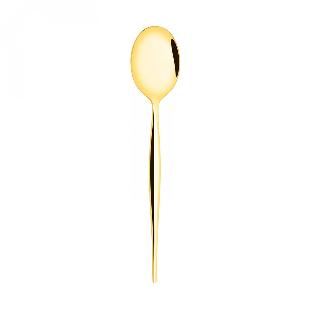 Natura Gold Serving spoon