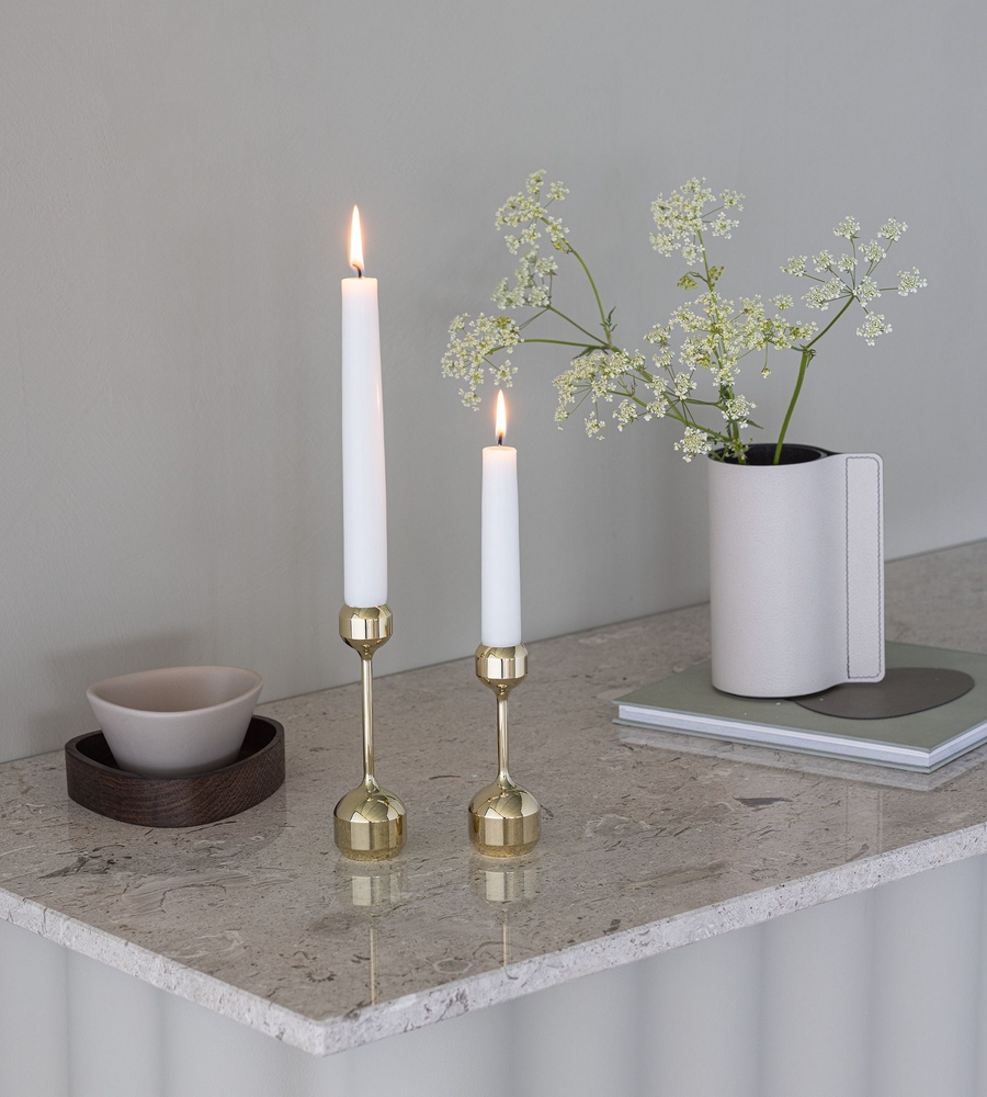 Set of Candle Holder Silhouette