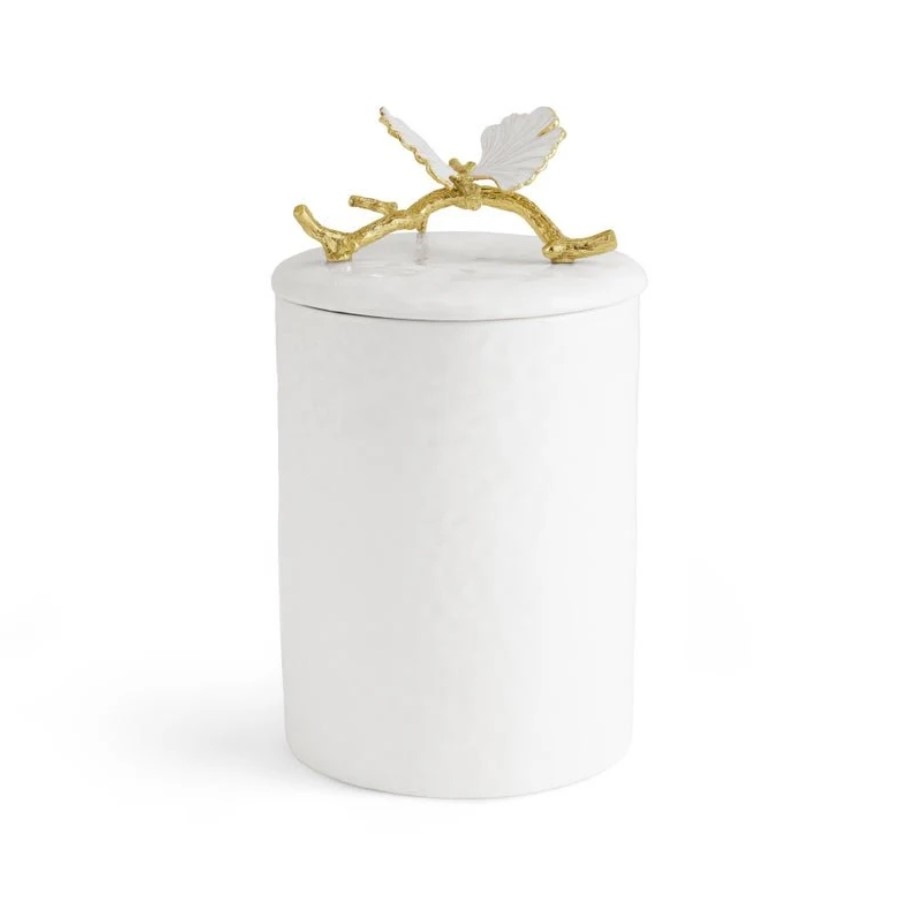 Butterfly Ginkgo Casket
