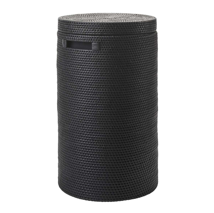 Cino Coș pentru rufe Black