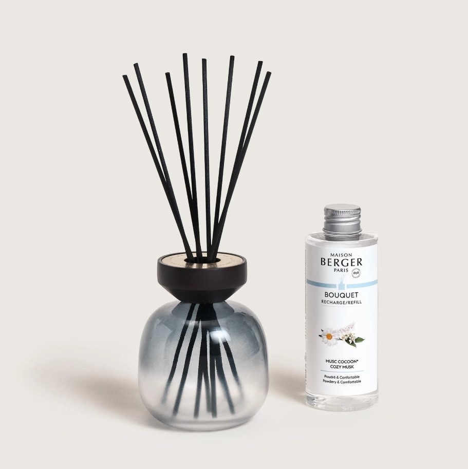 Diffuser Wood Cozy Musk