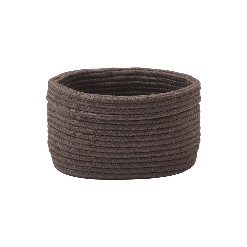 Rena Storage Basket Pecan