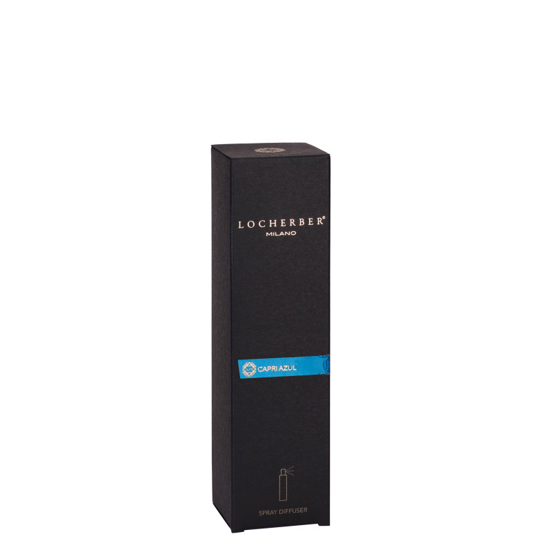 Difuzor Spray Capri Azul 
