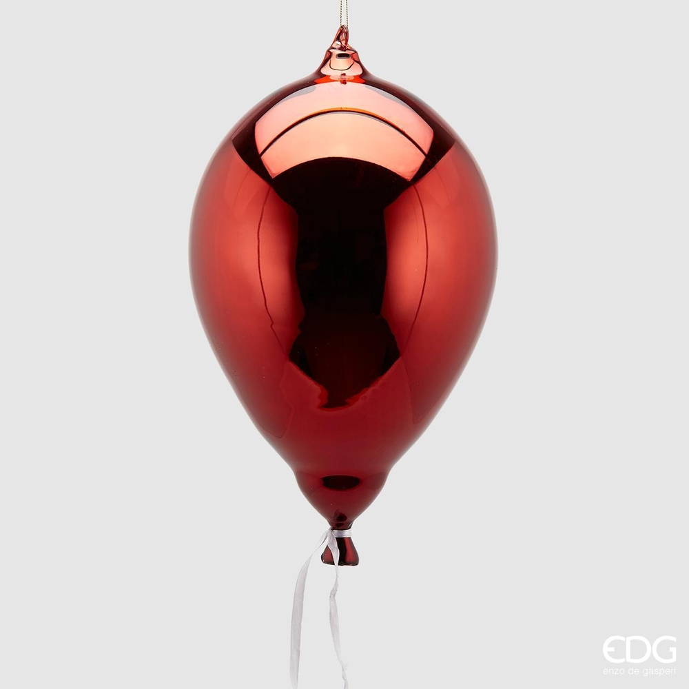 Christmas tree decoration Palloncino Vetro