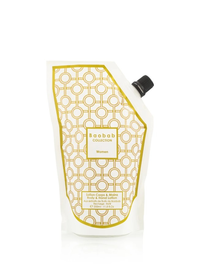 Refill body & hand lotion Women, 350 ml