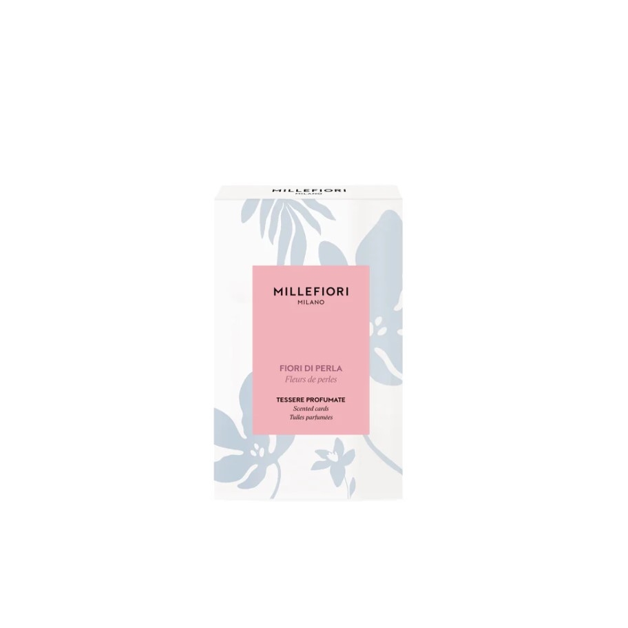Set of 3 sachets for wardrobe Fiori di Perla