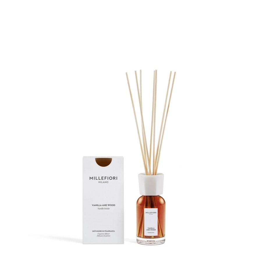 Difuzor Vanilla & Wood, 100 ml